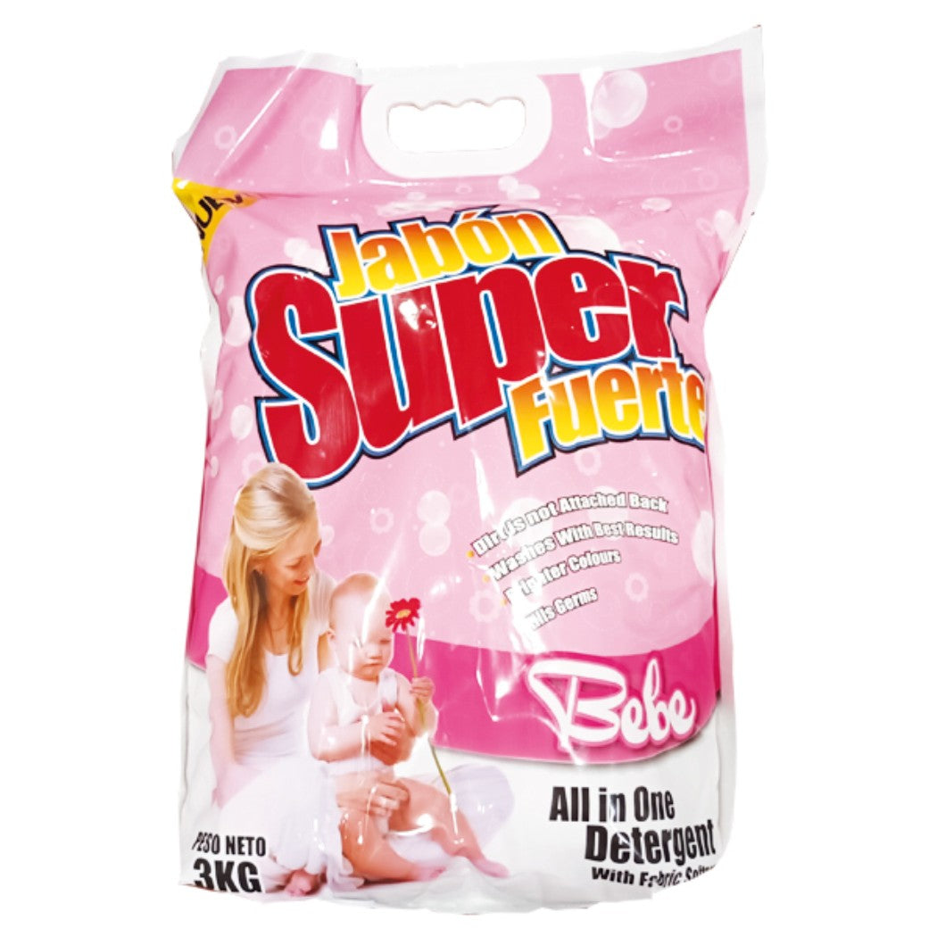 JABÓN BEBÉ 3KG