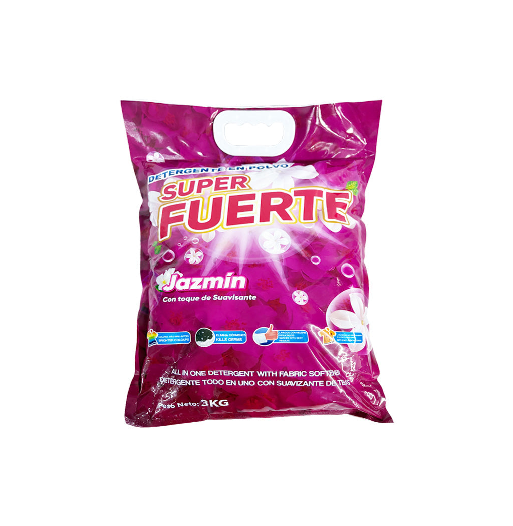 JABÓN JAZMIN 3KG
