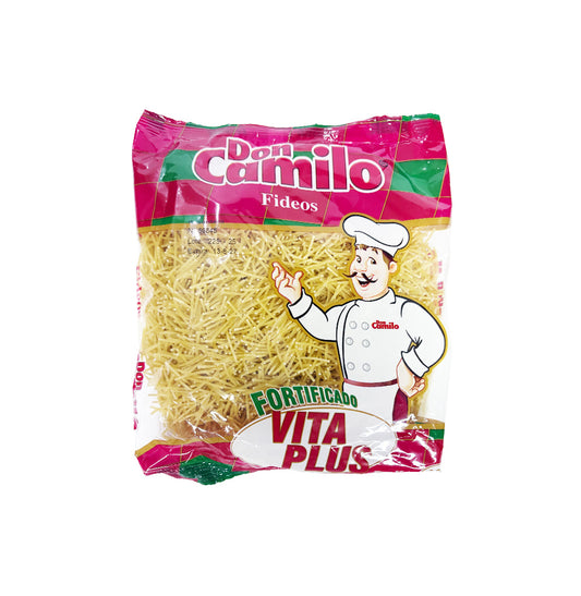 FIDEOS DON CAMILO 250GR