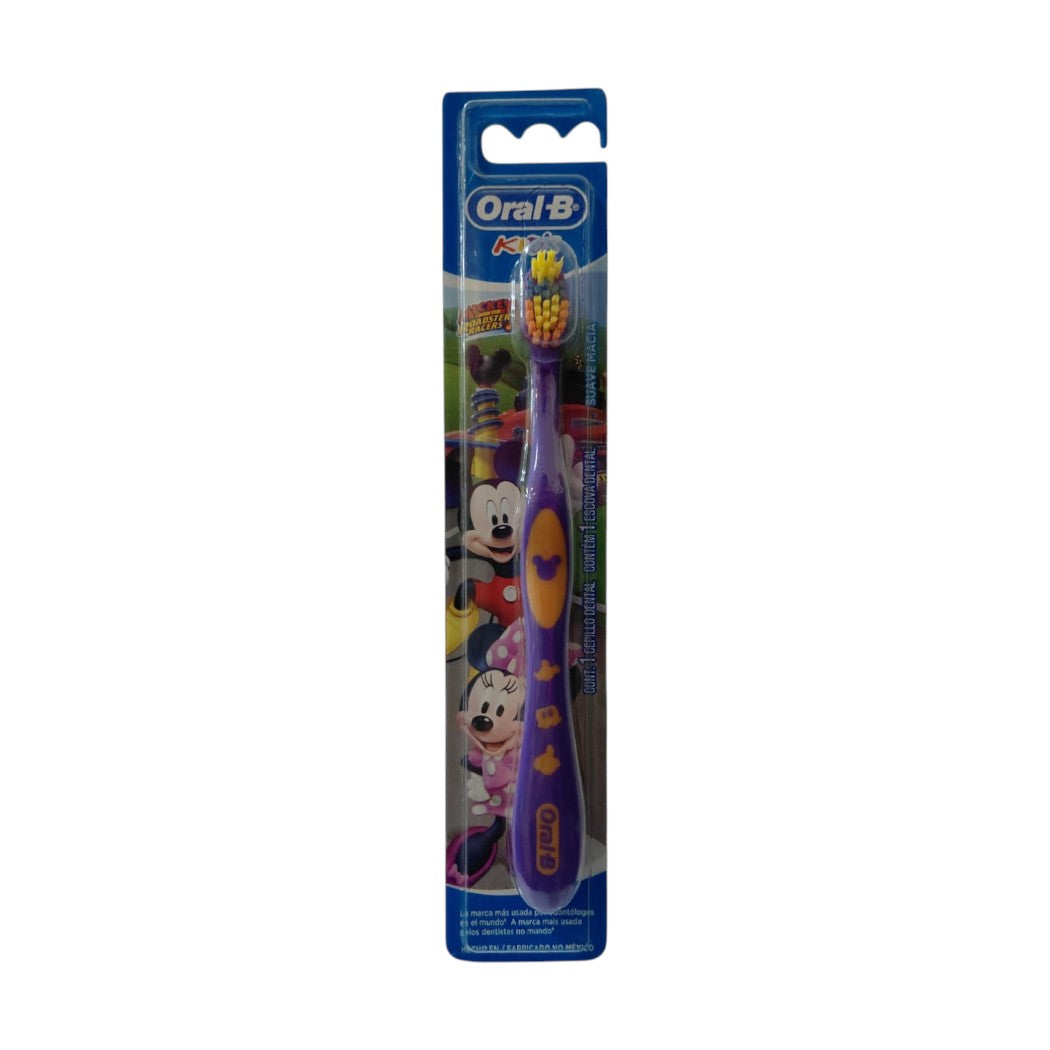 CEPILLO DENTAL KIDS MICKEY 1U