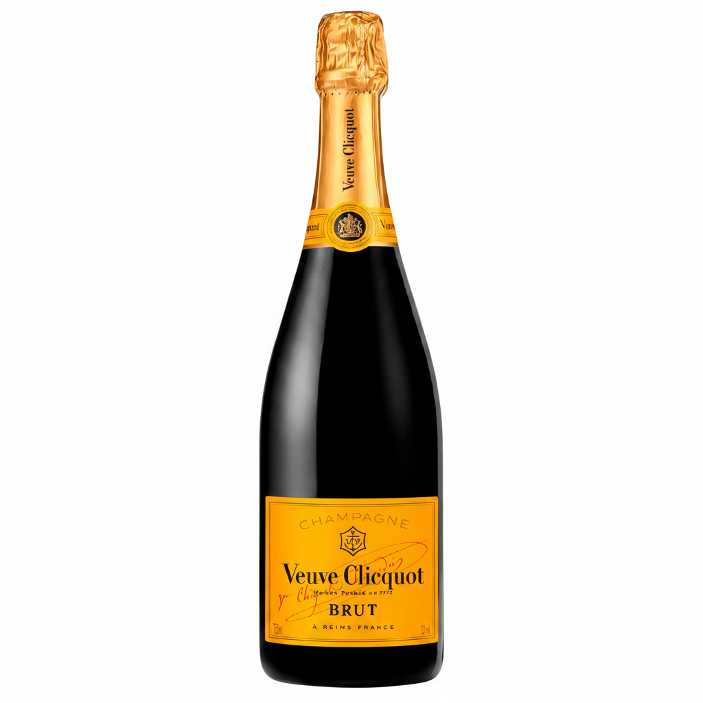 CHAMPAGNE BOTELLA BRUT VEUVE CLICQUOT