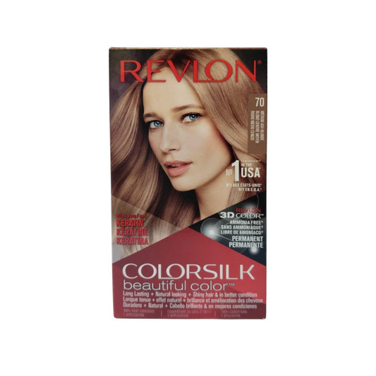 COLORSILK RUBIO MEDIO CENIZO 1