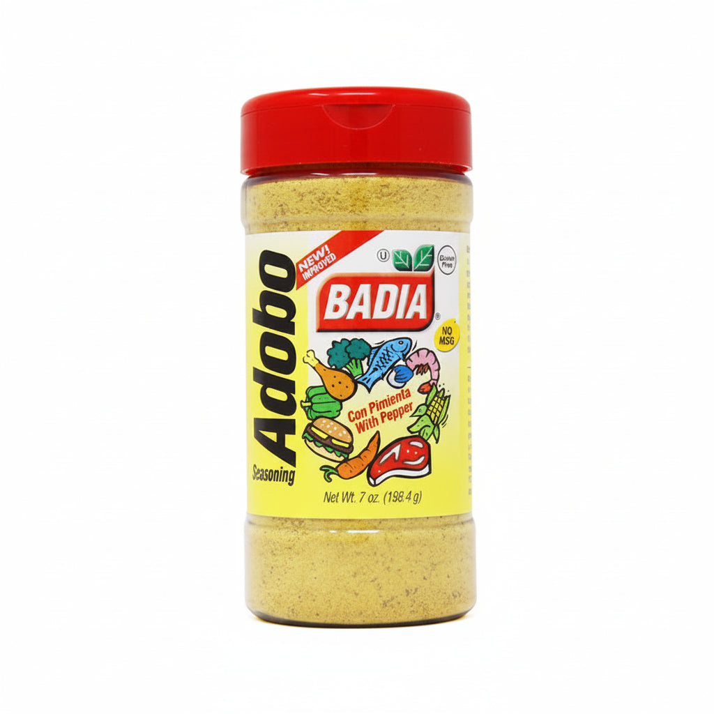 ADOBO CON PIMIENTA BADIA 7OZ