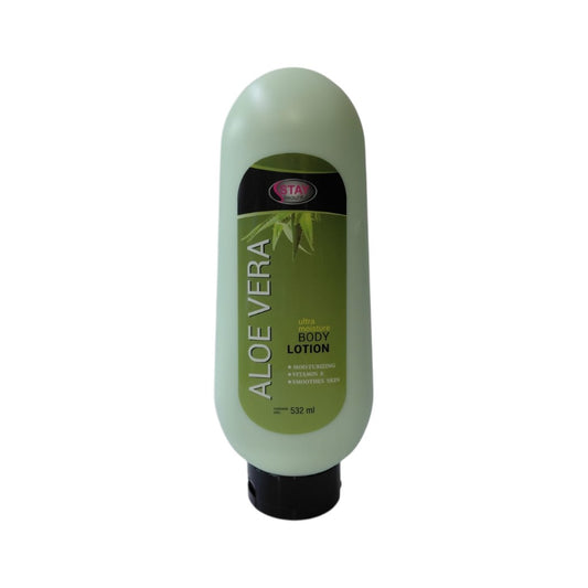 CREMA CORPORAL ALOE VERA 532ML