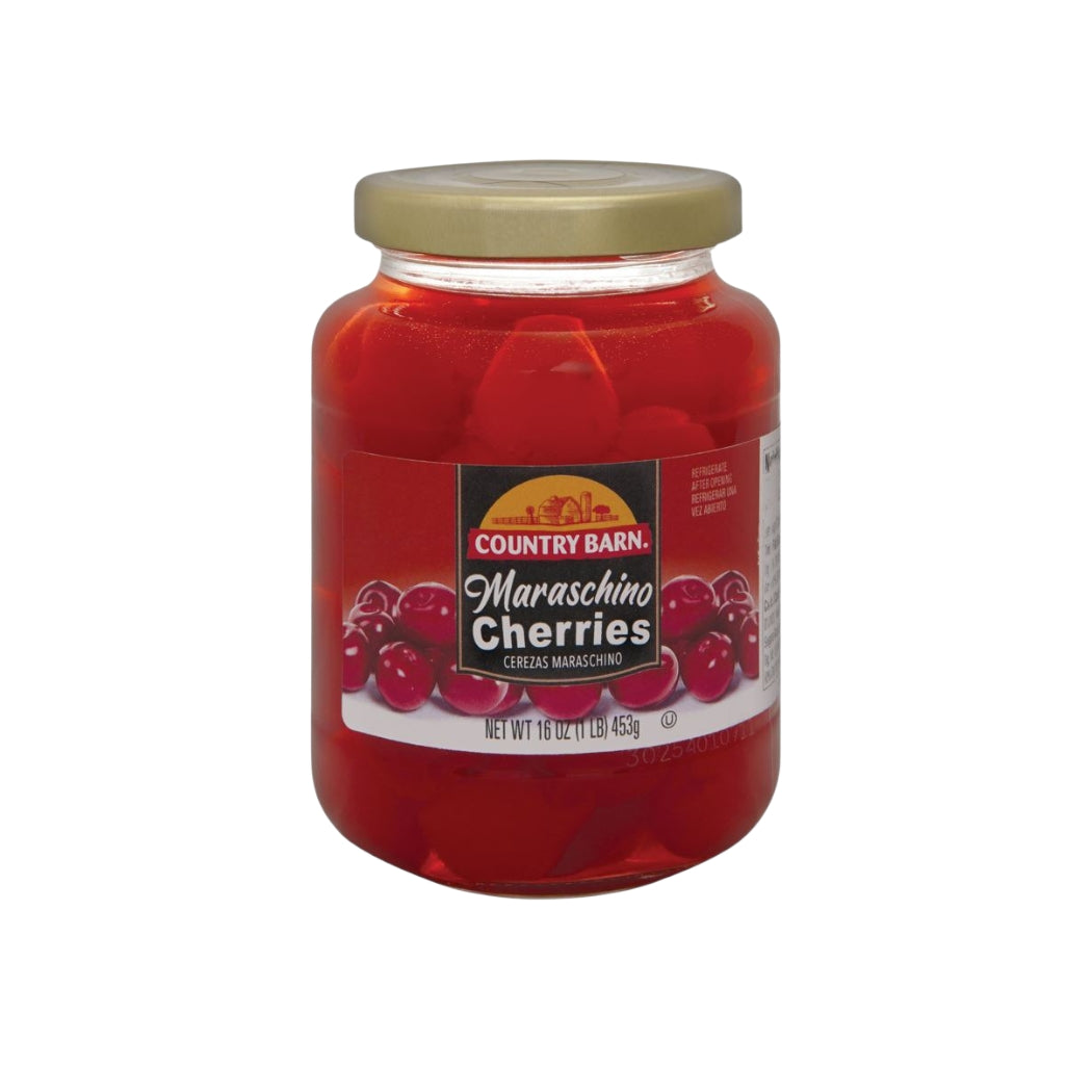 CEREZA ROJA COUNTRY BARN 10OZ