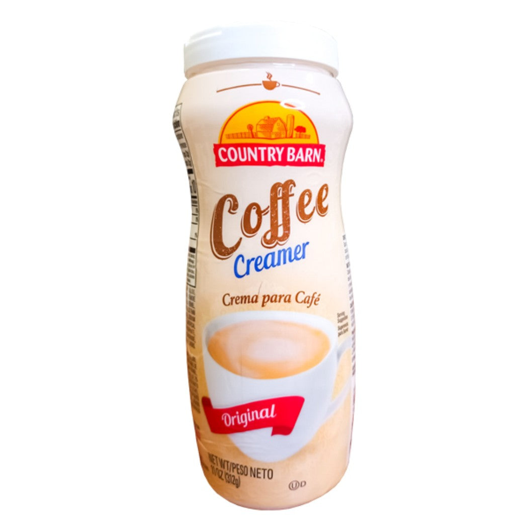 CREMA PARA CAFÉ COUNTRY BARN 11OZ