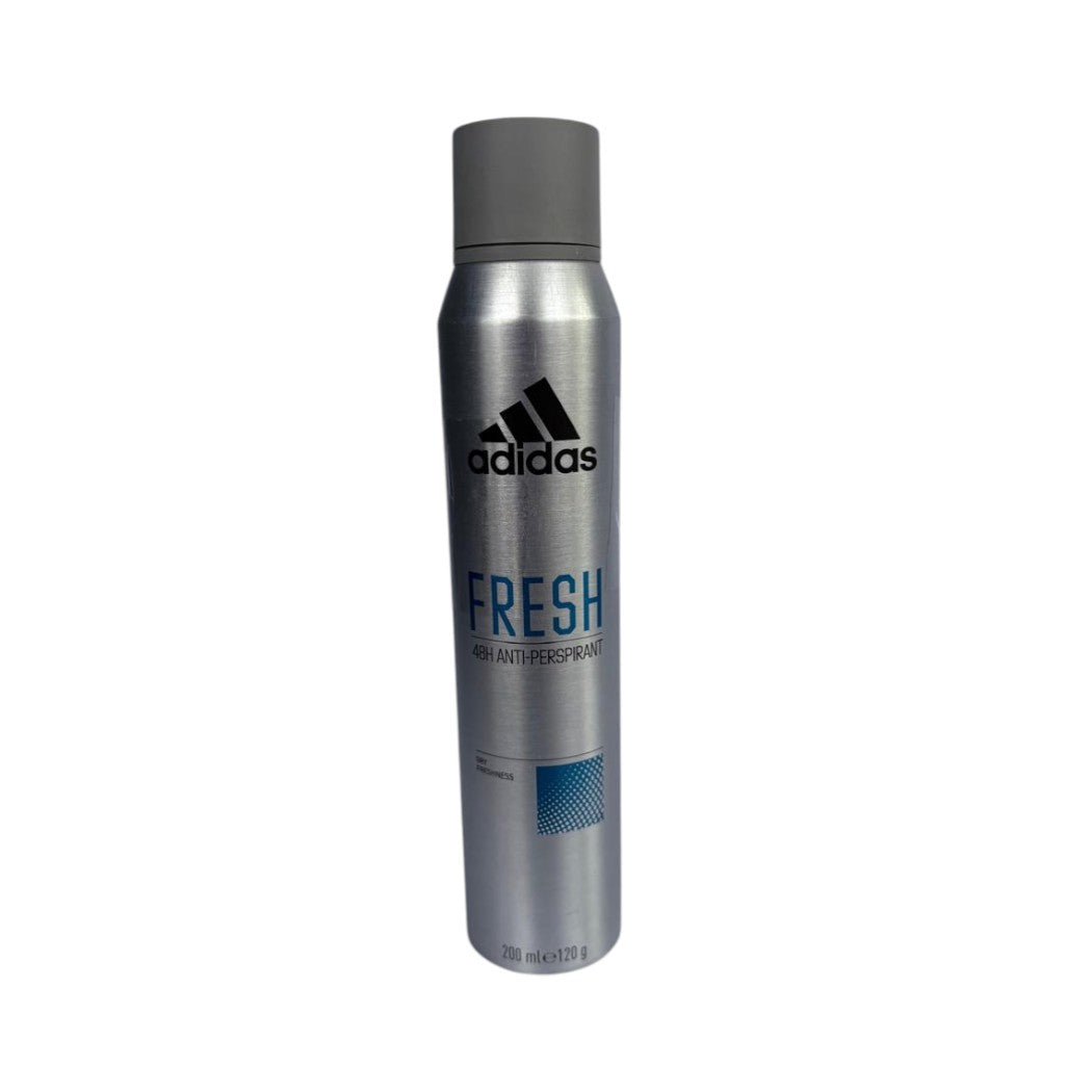 DESODORANTE SPRAY FOR MEN FRESH 200ML