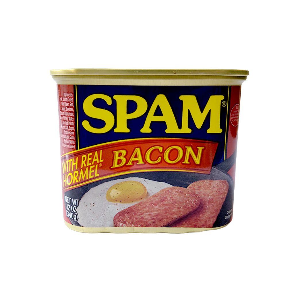JAMONILLA BACON SPAM 12OZ