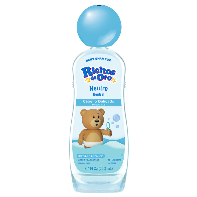 SHAMPOO PARA BEBÉ NEUTRO 250ML