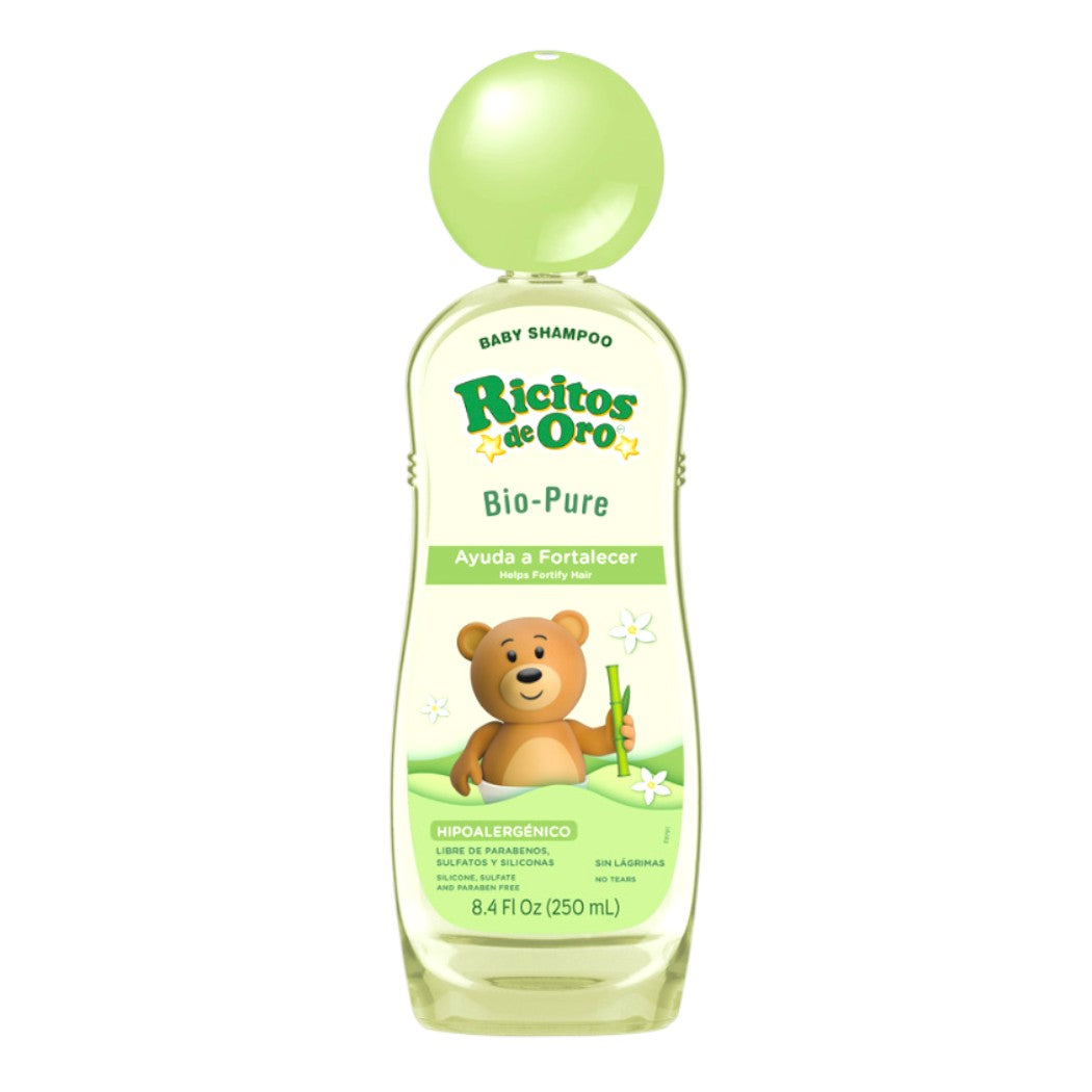 SHAMPOO BIO-PURE 250ML
