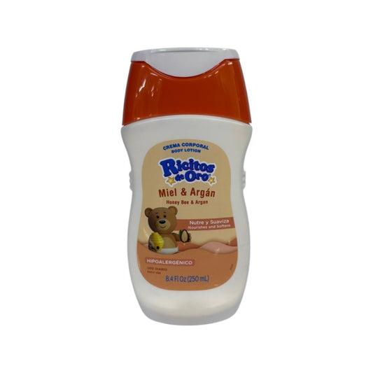 CREMA CORPORAL MIEL 250ML