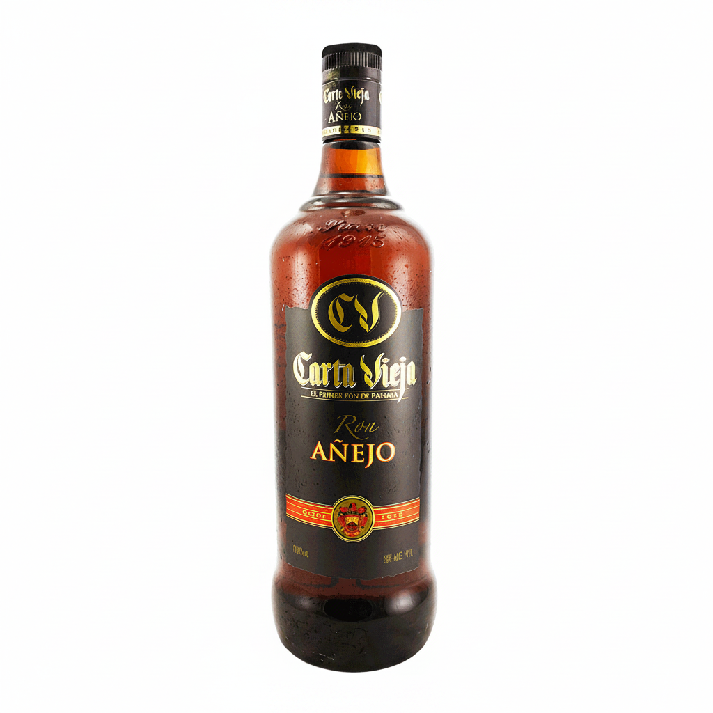 RON CARTA VIEJA AÑEJO 1L