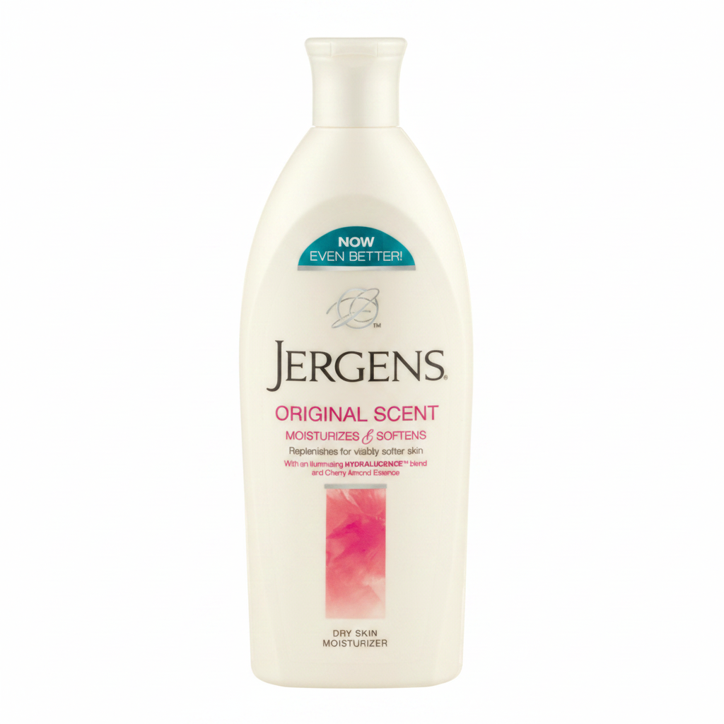 LOCIÓN ORIGINAL SCENT JERGENS 295ML