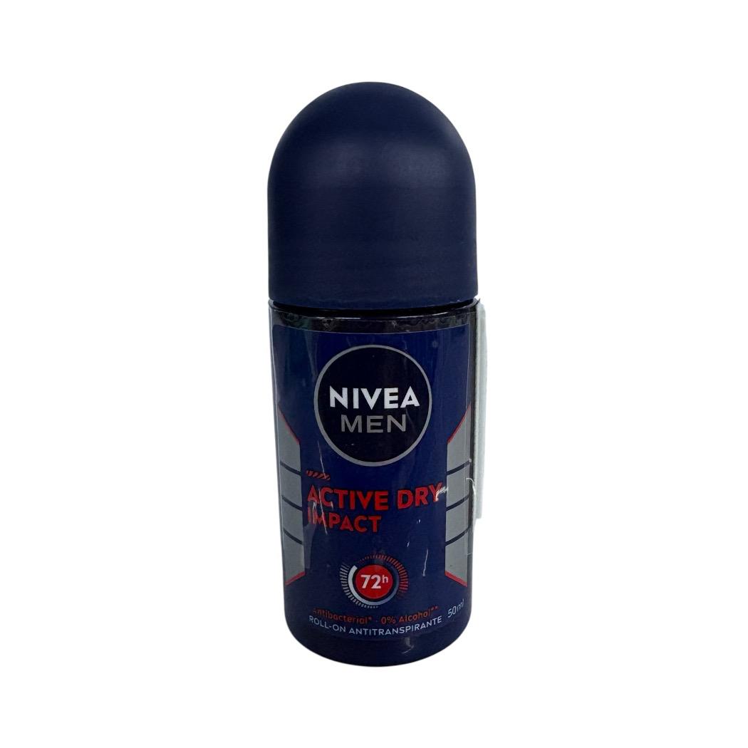 DESODORANTE ROLL-ON MASCULINO 50ML