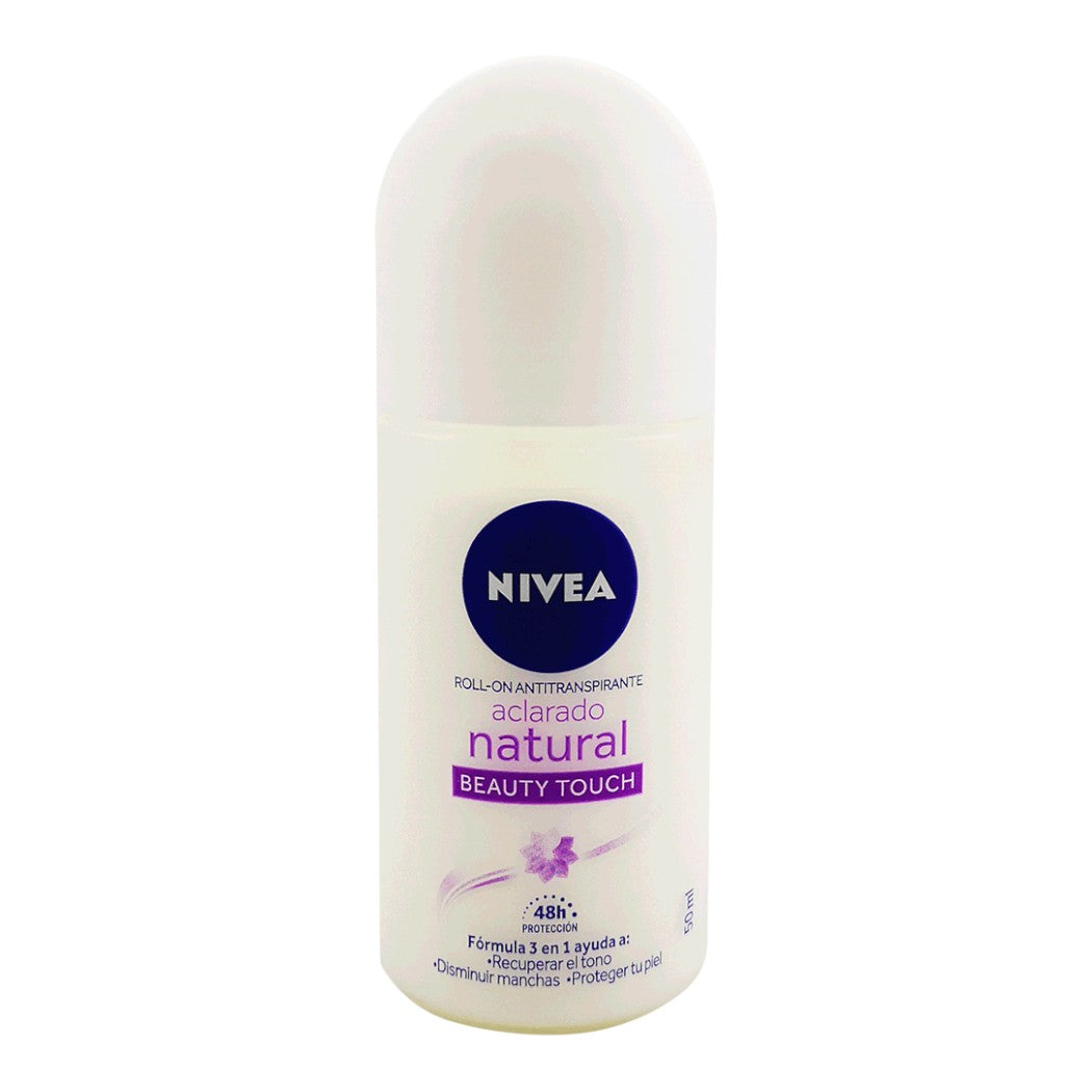 DESODORANTE ACLARADO NATURAL 50ML