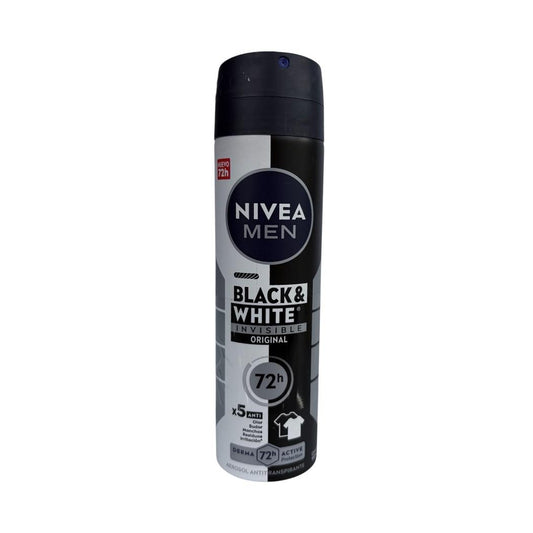 DESODORANTE SPRAY INVISIBLE 150ML