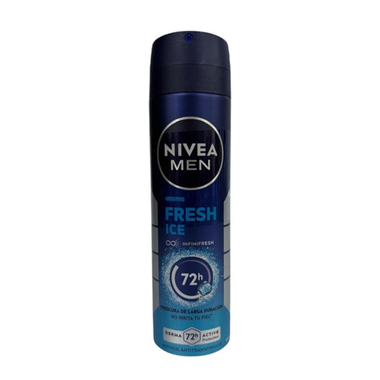 DESODORANTE SPRAY FRESH ICE MEN 150ML