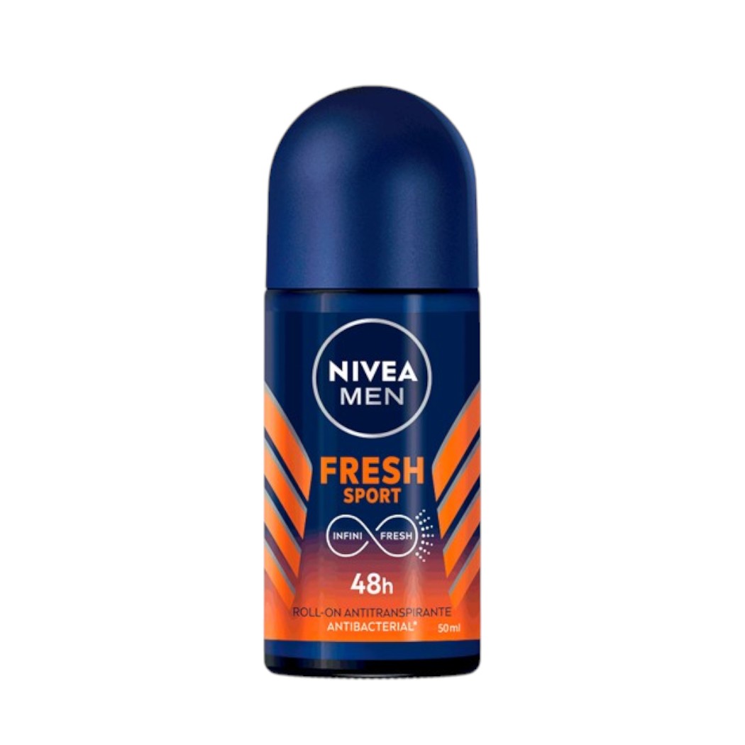 DESODORANTE ROLL-ON FRESH SPORT MEN 50ML