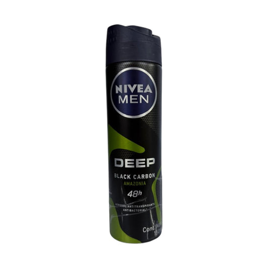 DESODORANTE SPRAY DEEP AMAZONIA 150ML