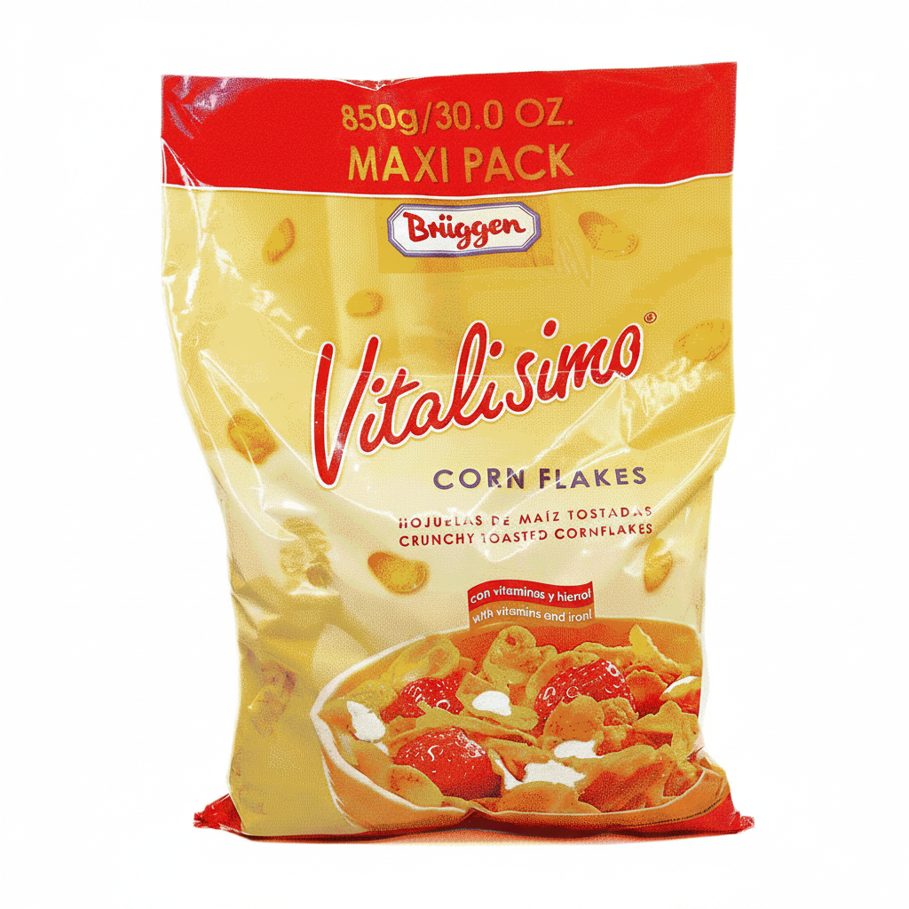 CEREAL MAXI PACK VITALISIMO 850GR