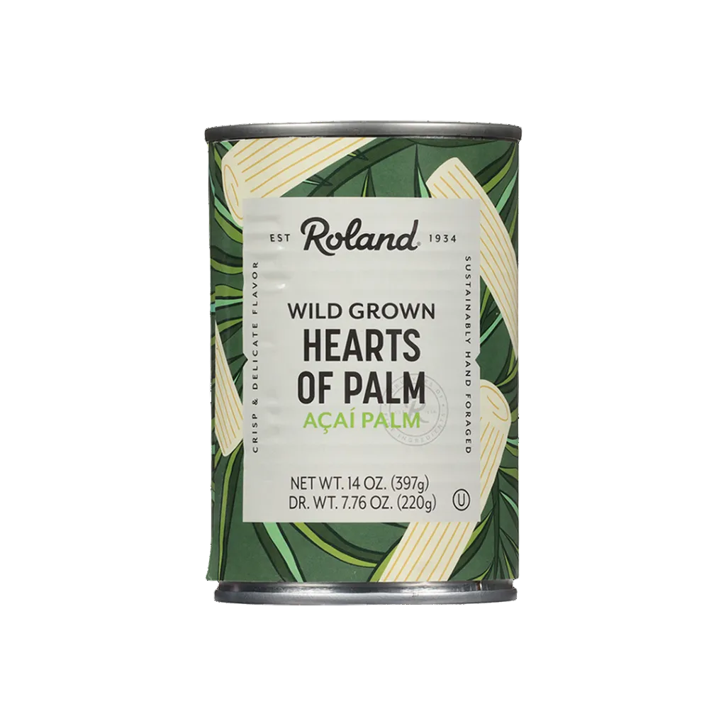 HEARTS OF PALM ROLAND 14OZ