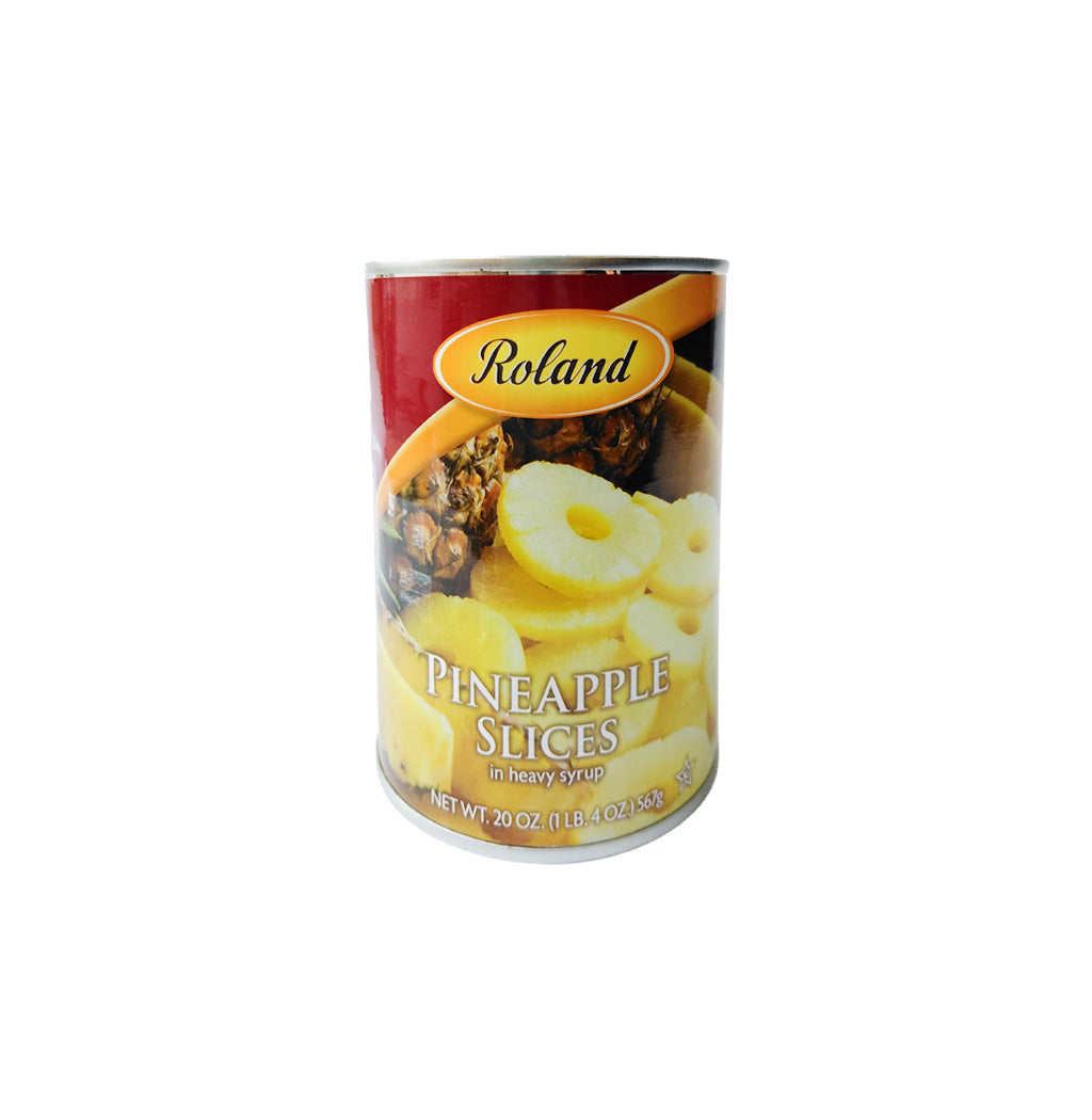 RODAJA DE PIÑA ROLAND 20OZ
