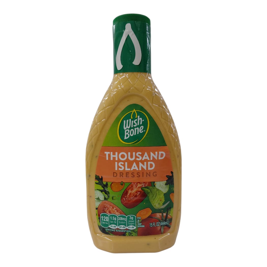 ADEREZO MIL ISLAS WISHBONE 15OZ