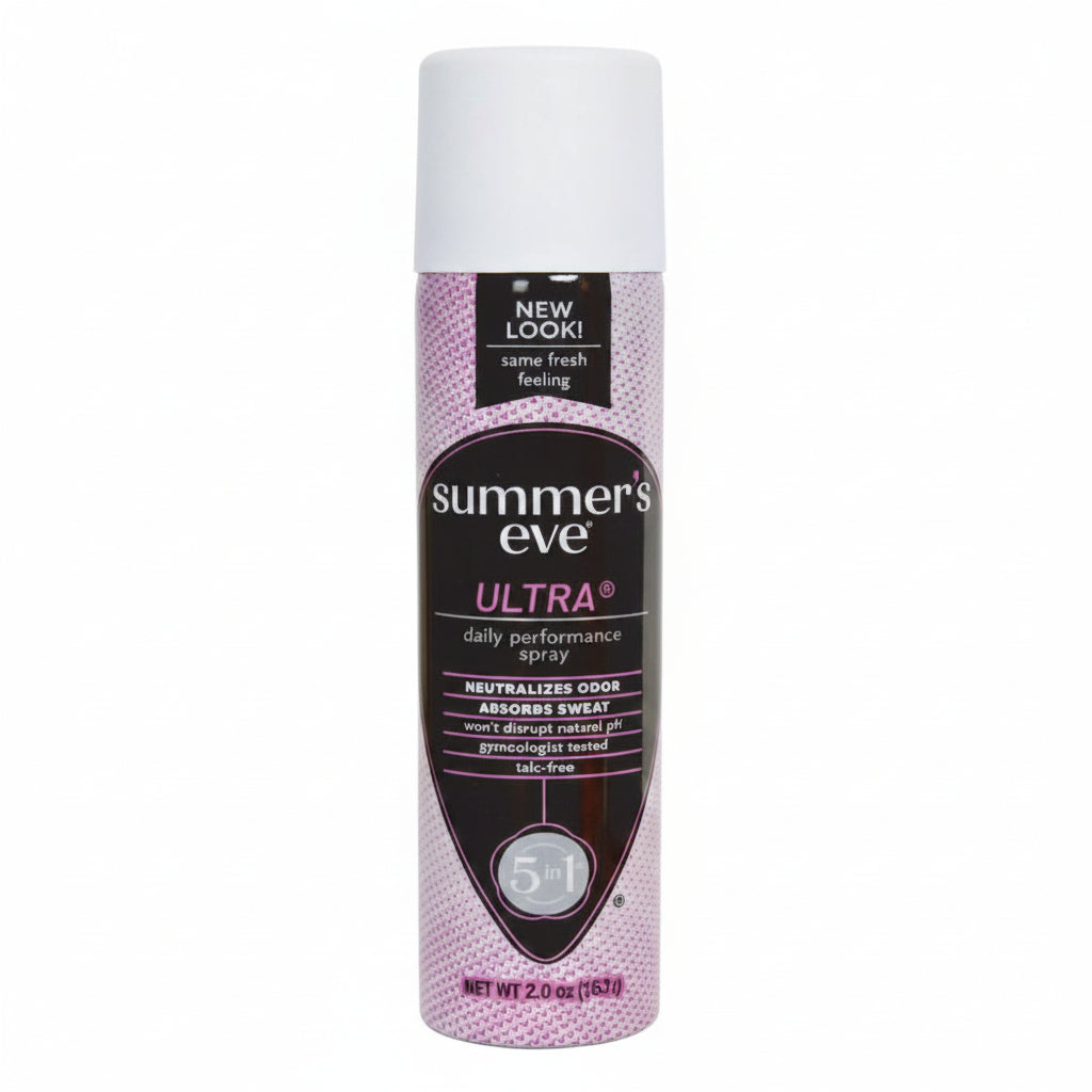 DESODORANTE SPRAY ULTRA 2OZ