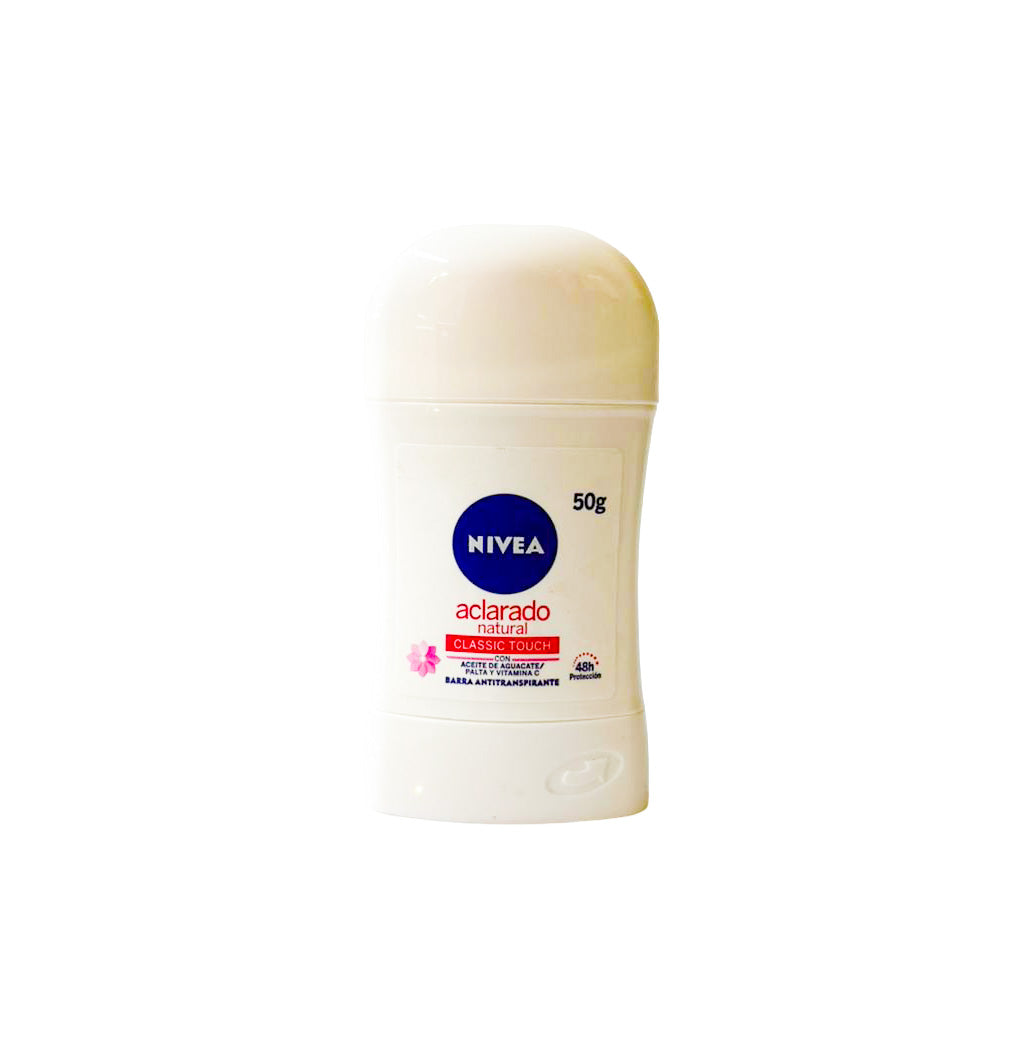 DESODODORANTE ACLARADO NATURAL 50GR