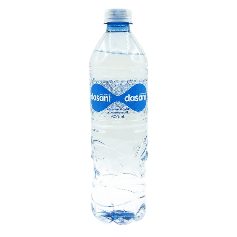 AGUA DASANI 600ML