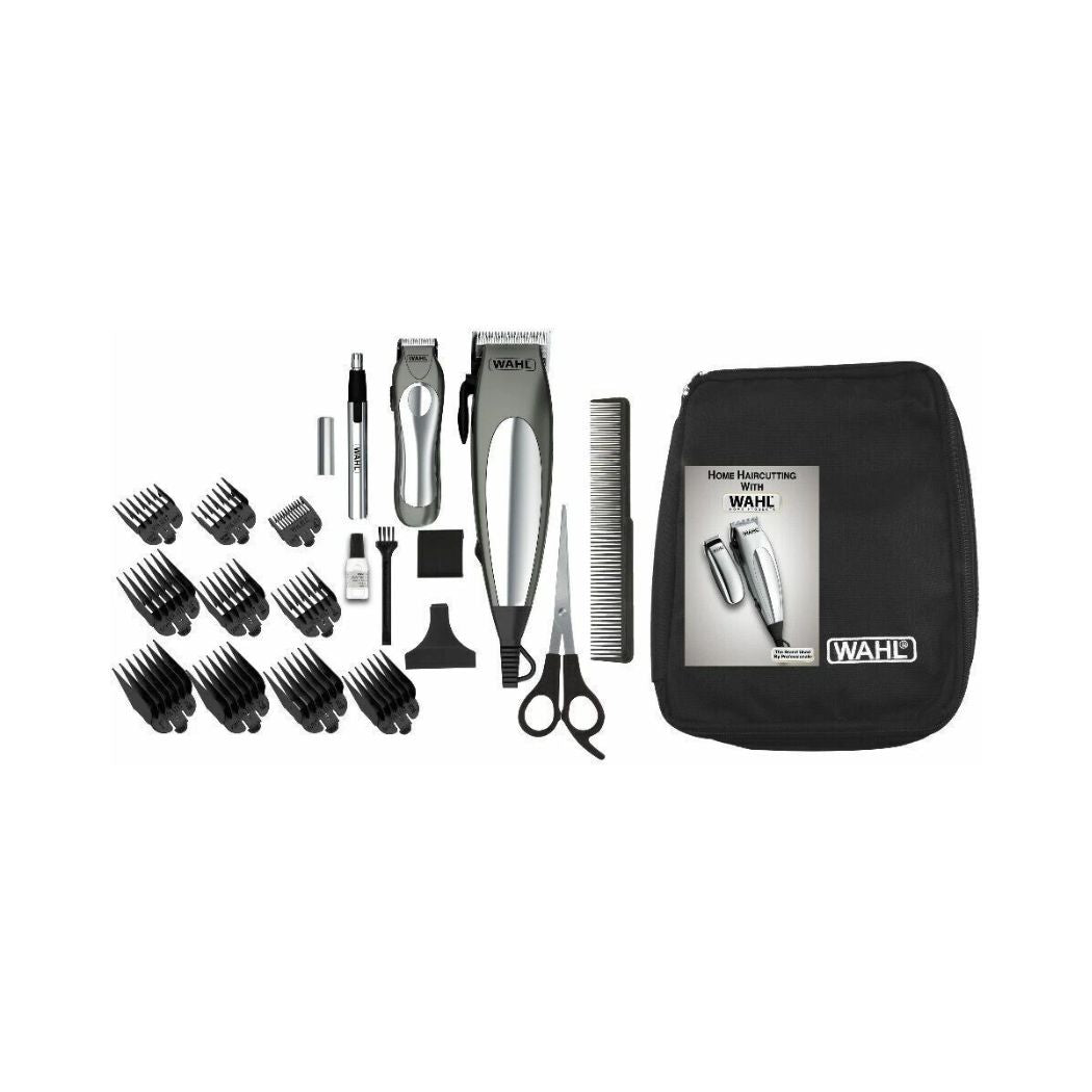 MOTILADOR DELUXE GROOM WAHL 21PZAS