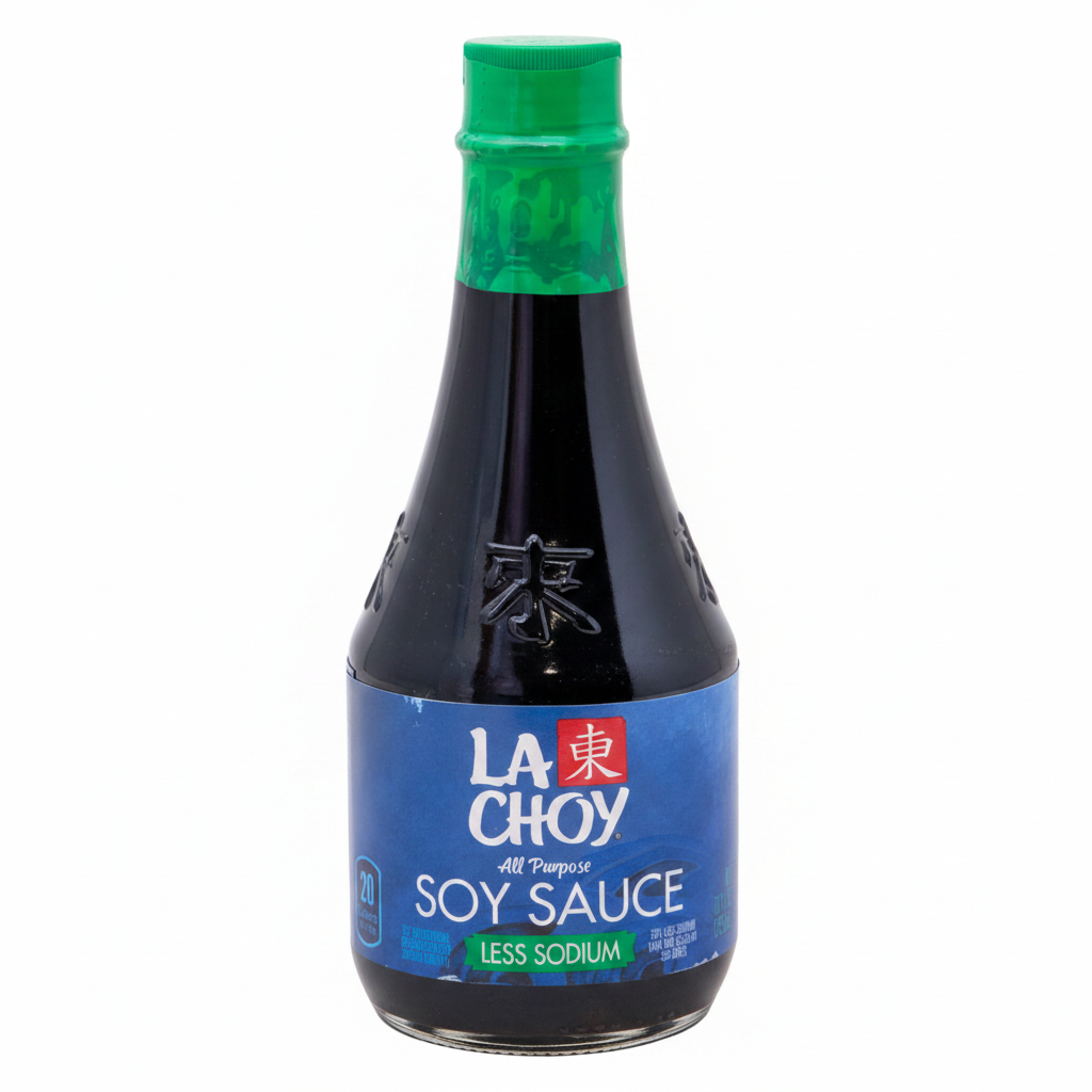 SALSA DE SOYA LITE LA CHOY 10OZ