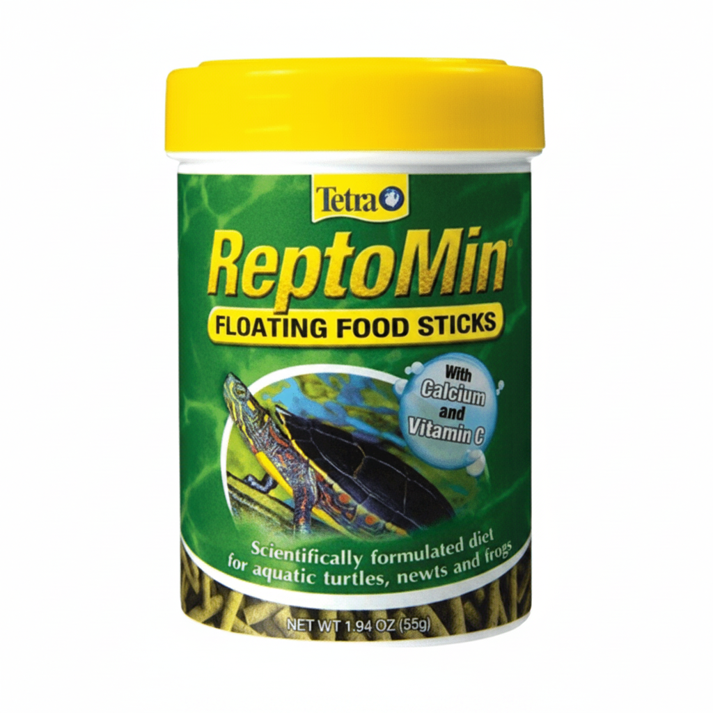 LIMENTO PARA TORTUGA REPTOMIN TETRA 55GR