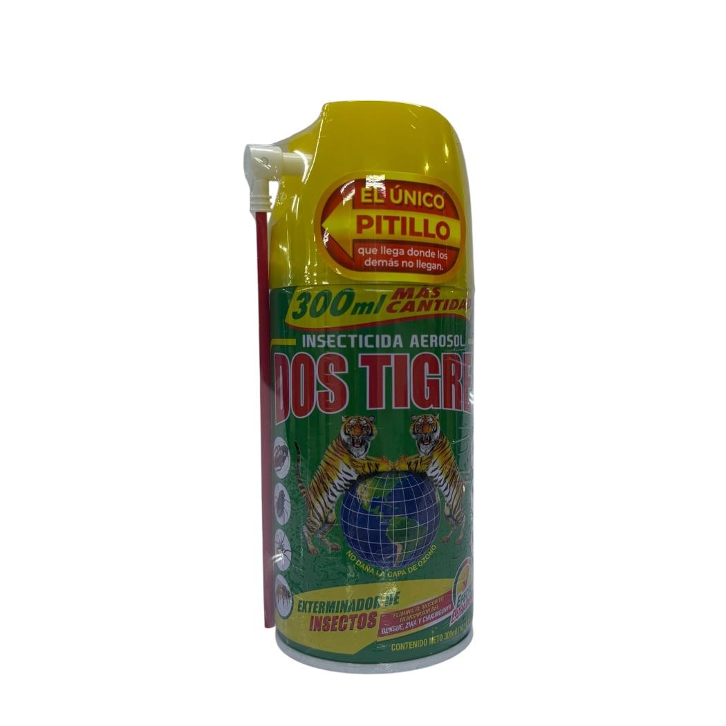 INSECTICIDA DOS TIGRES 300ML
