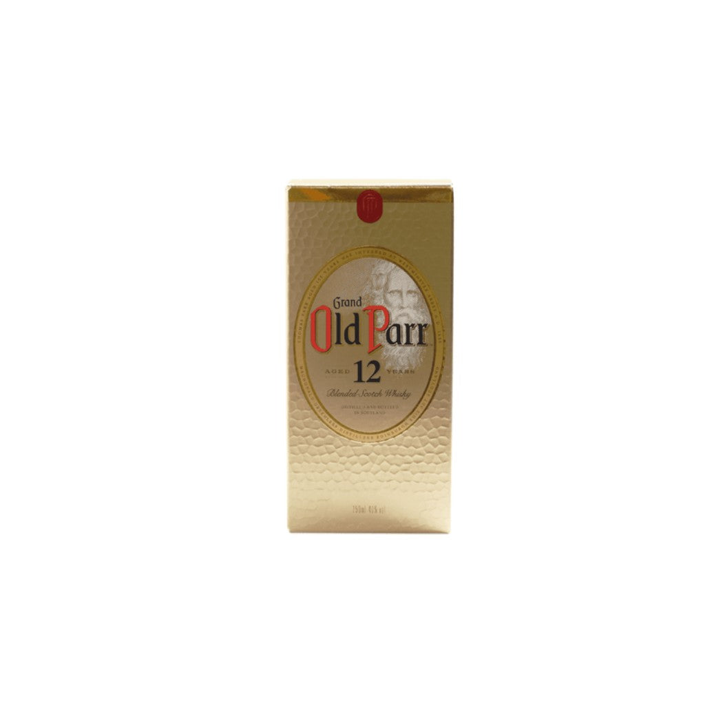 WHISKY OLD PARR 750ML