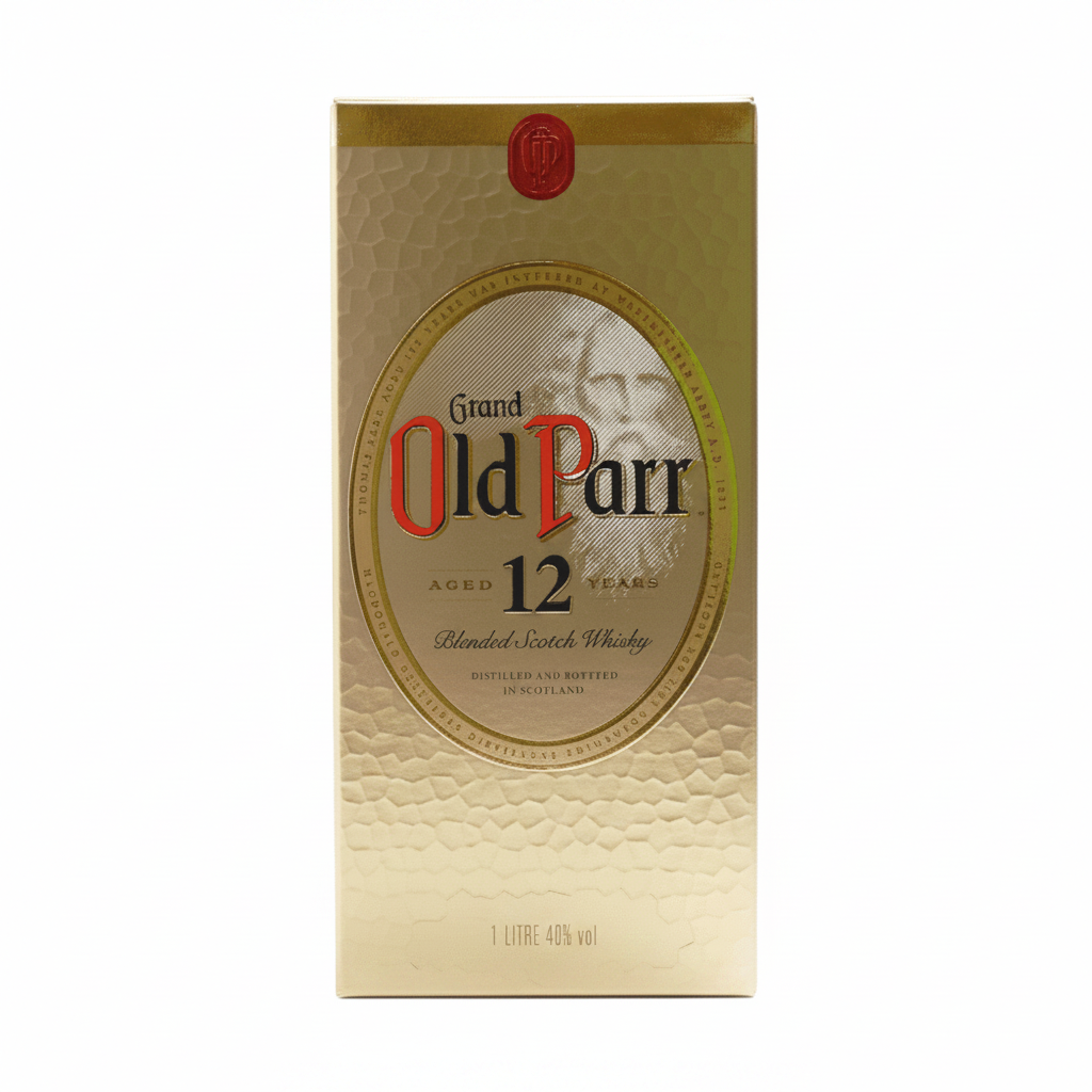 WHISKY OLD PARR 1L