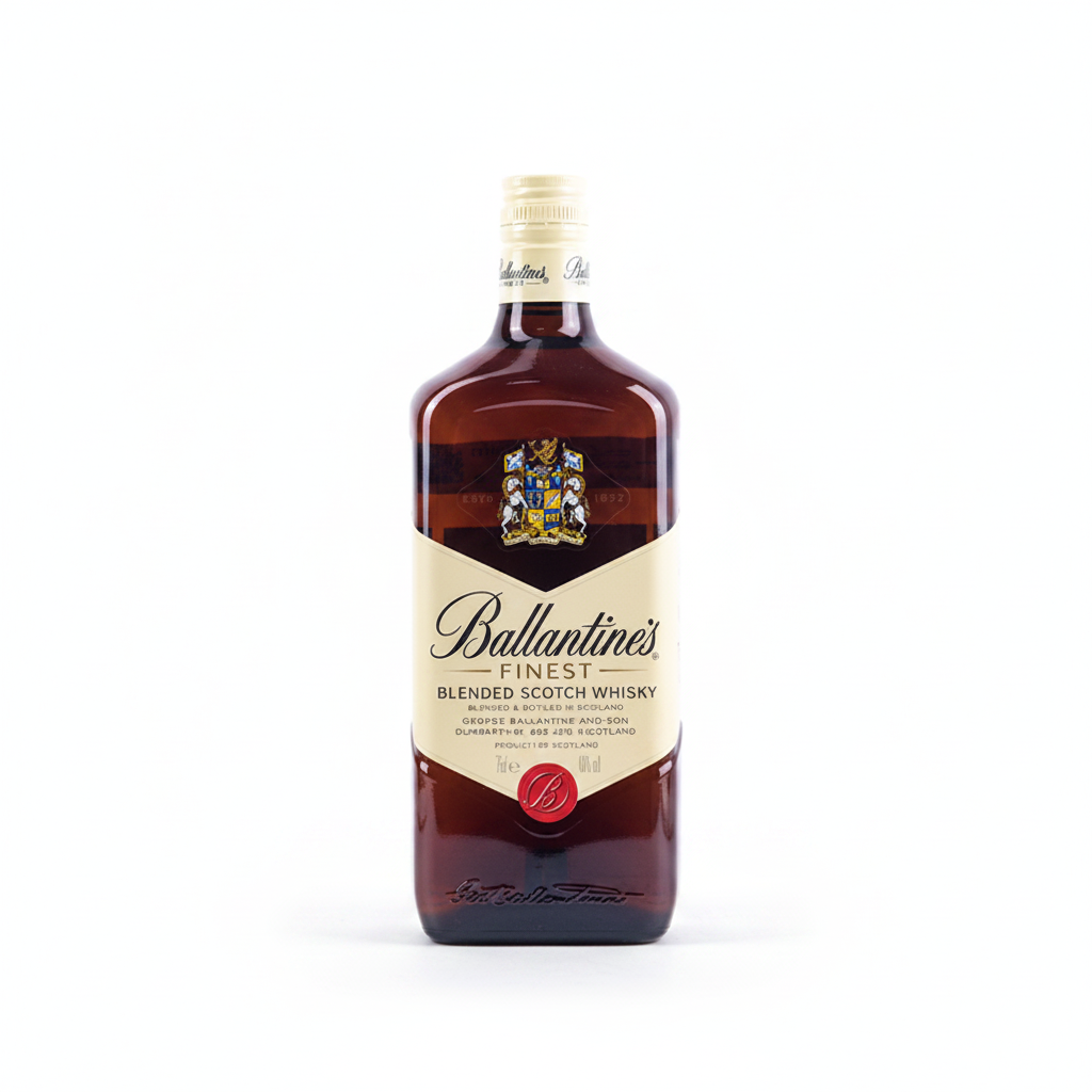 WHISKY BALLANTINES FINEST SCOTCH 750ML