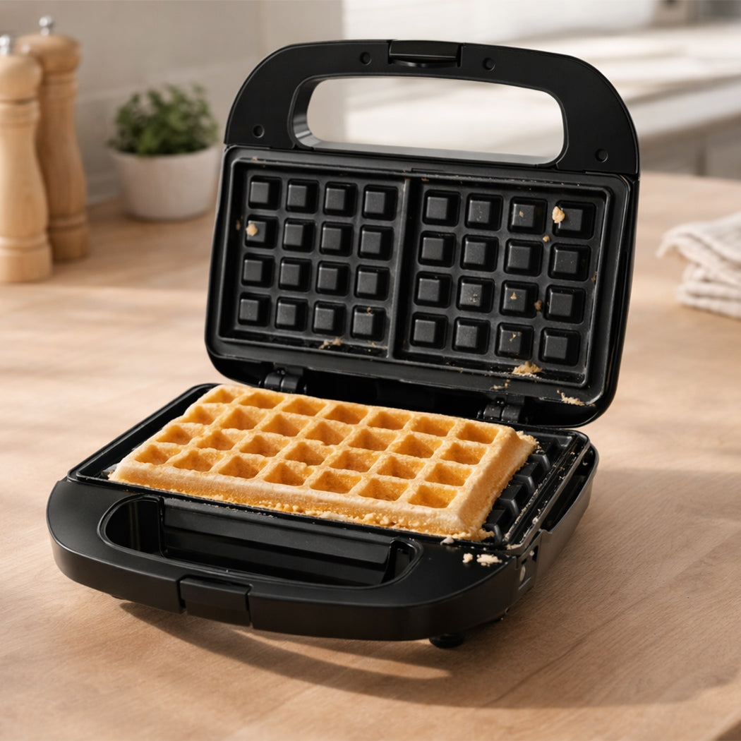 WAFLERA NEGRA BLACK DECKER