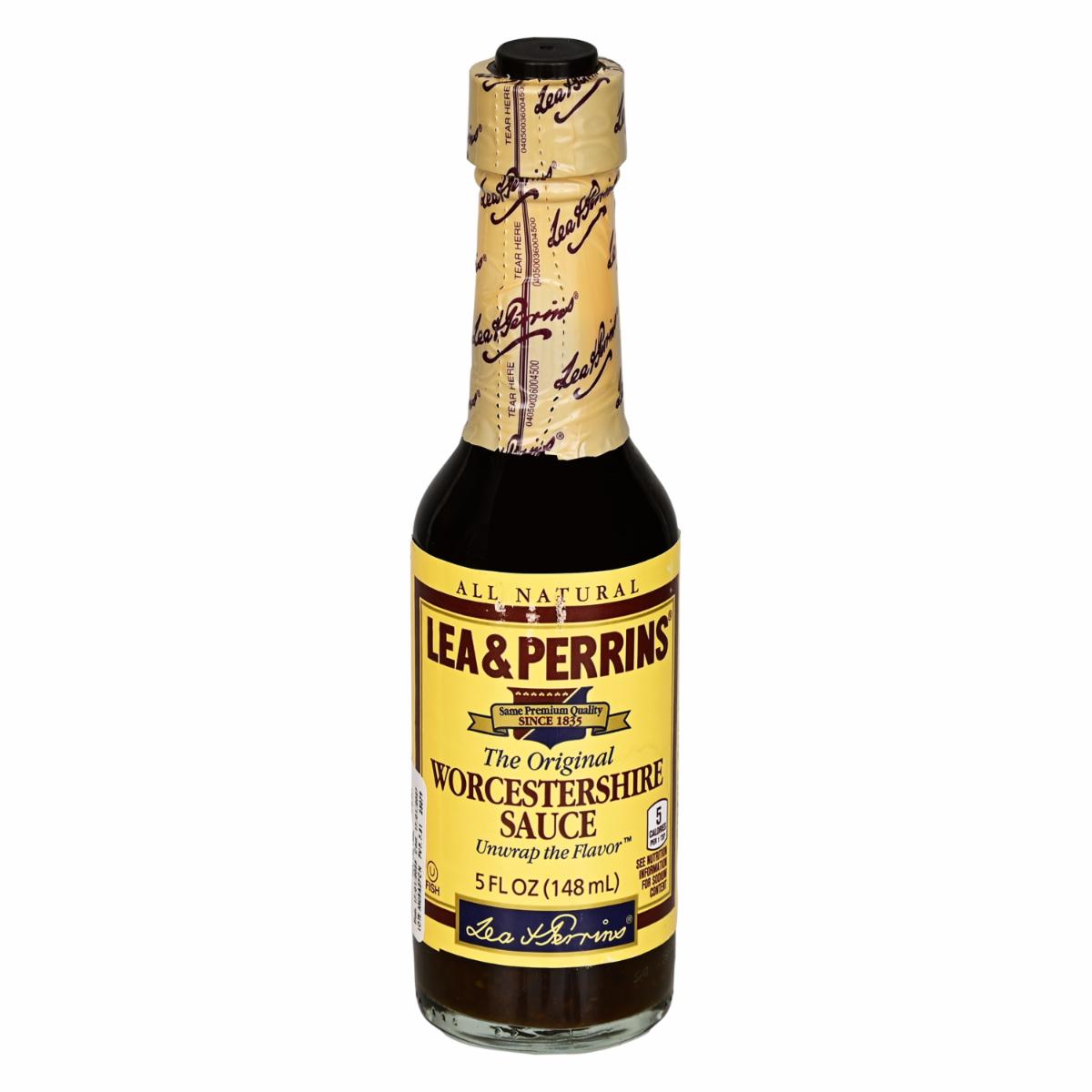 SALSA INGLESA LEAPERRINS 148ML