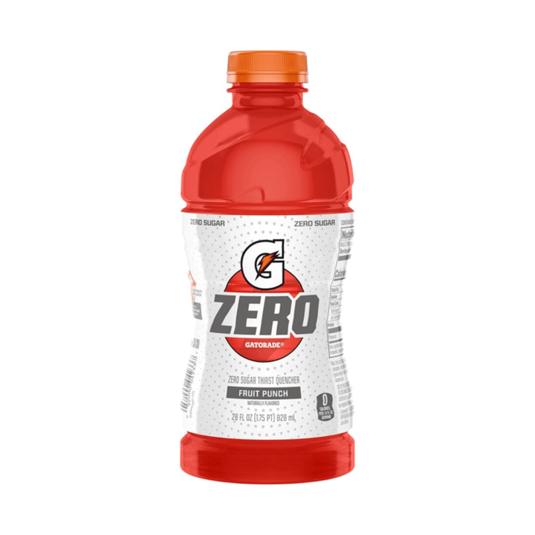 BEBIDA HIDRAT. ZERO PUNCH GATORADE 20OZ