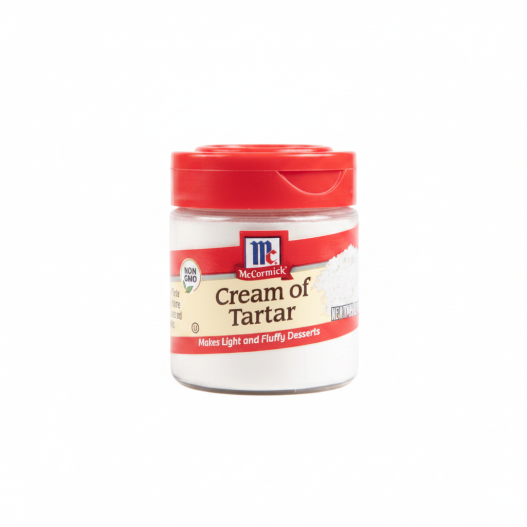 CREMA TARTAR MCCORMICK 1.50OZ