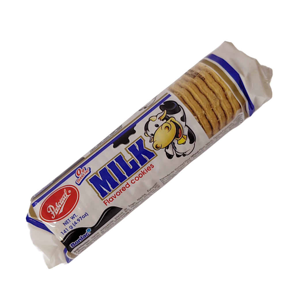 GALLETAS DE LECHE PASCUAL 141GR