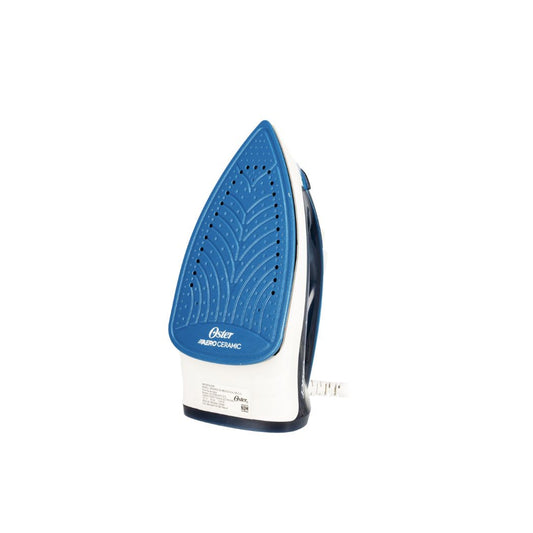 PLANCHA A VAPOR AZUL MARINO OSTER