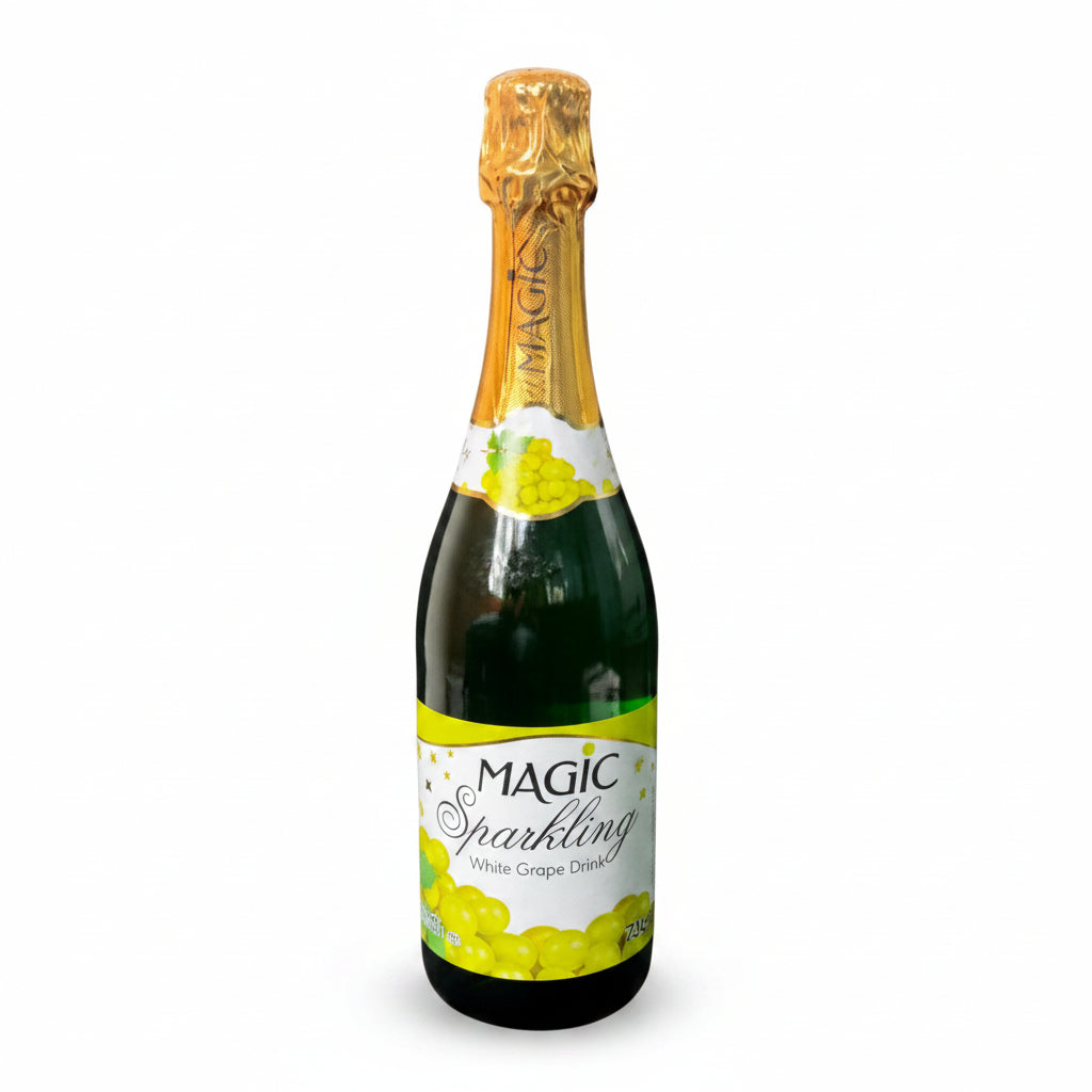 SIDRA SPARKLING WHITE GRAPE MAGIC 750ML