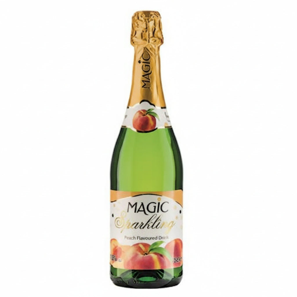 SIDRA SPARKLING PEACH MAGIC 750ML