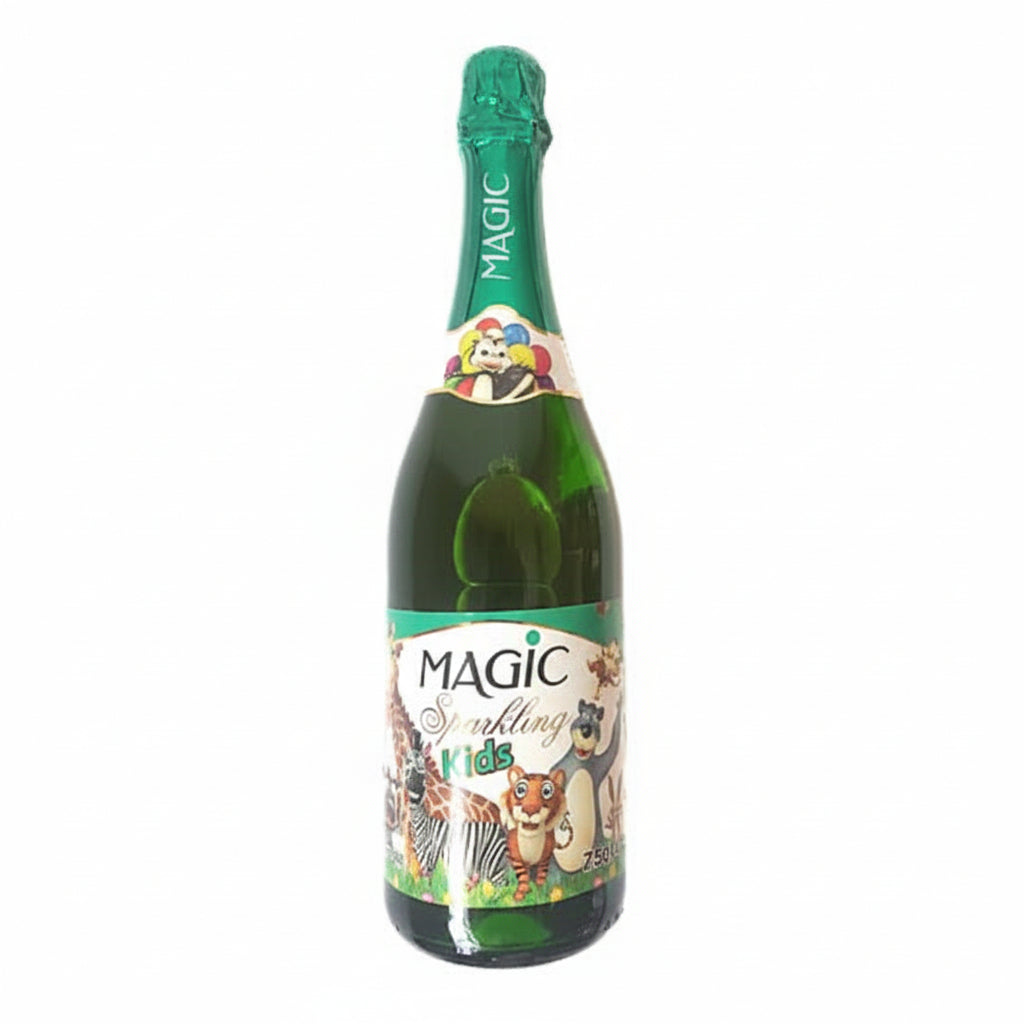 SIDRA SPARKLING KIDS MAGIC 750ML
