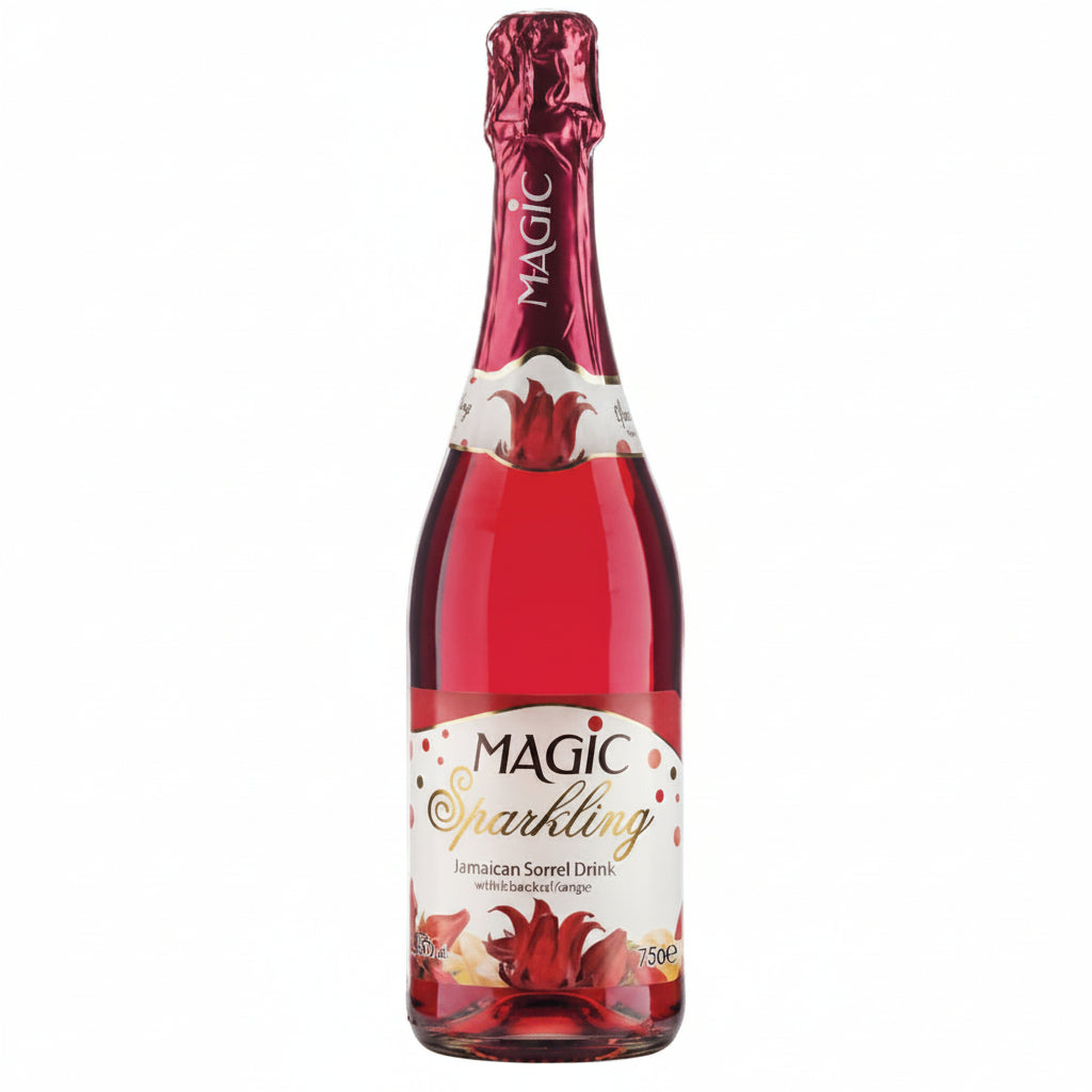 SIDRA SPARKLING JAMAICAN MAGIC 750ML