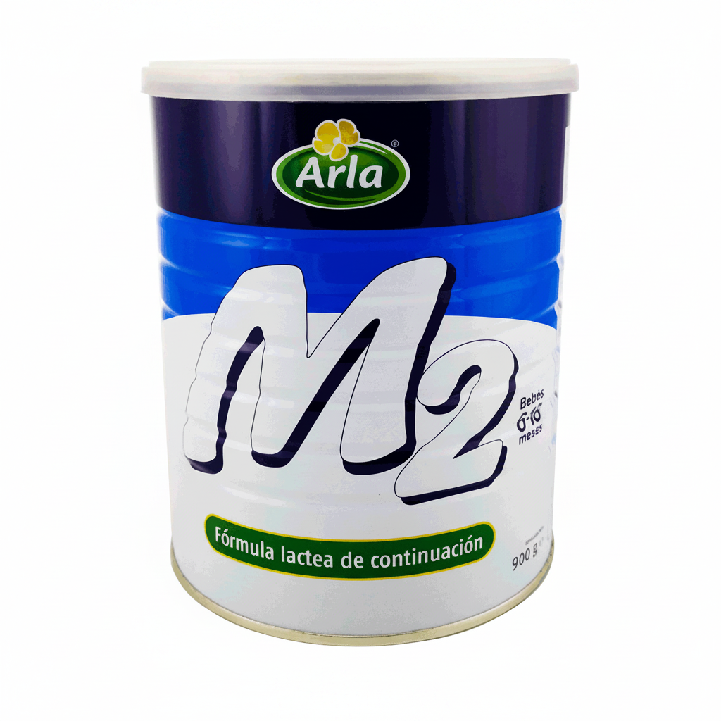 LECHE M2 BLUE SUCEDANEA ARLA MILEX 900GR