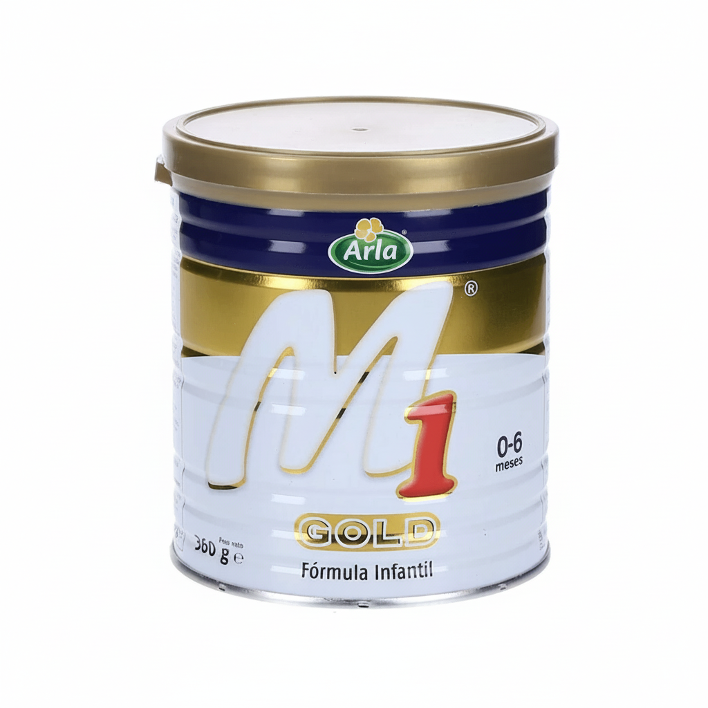 LECHE M1 GOLD MILEX KINDER 360GR