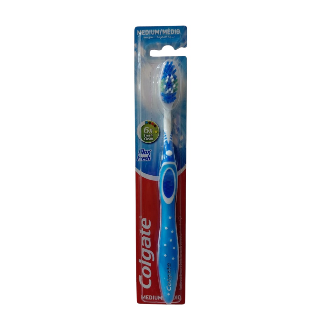 CEPILLO DENTAL MAX FRESH